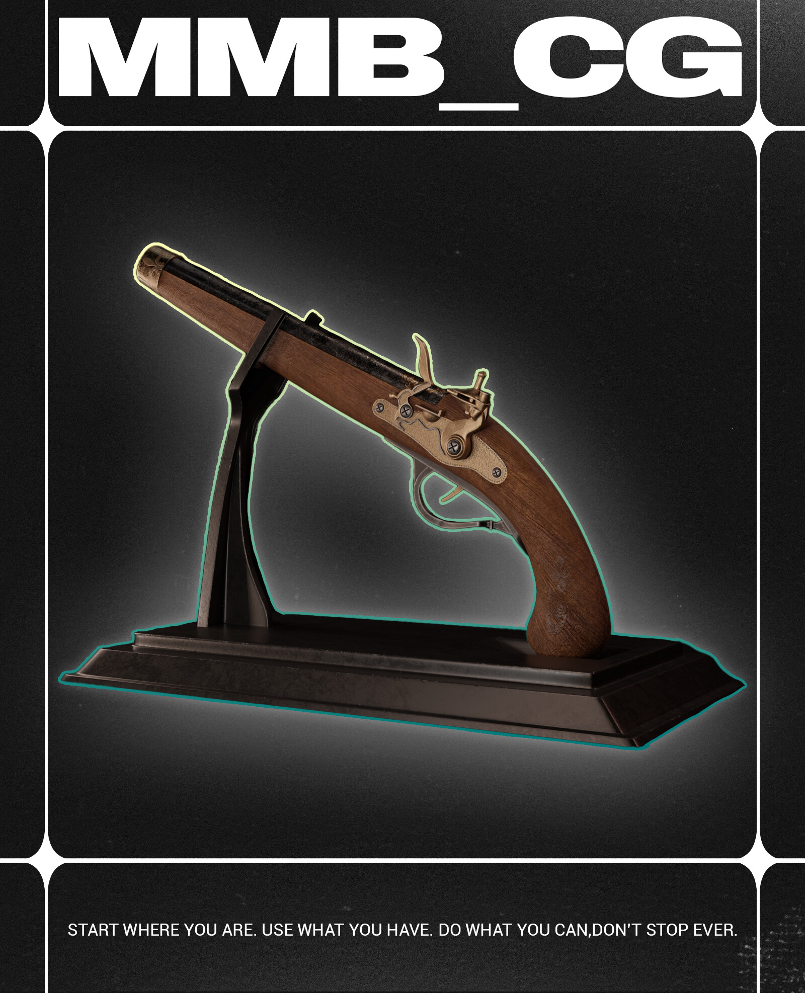 Old Gun - تصویر 13146