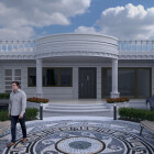 طراحی نمای کلاسیک