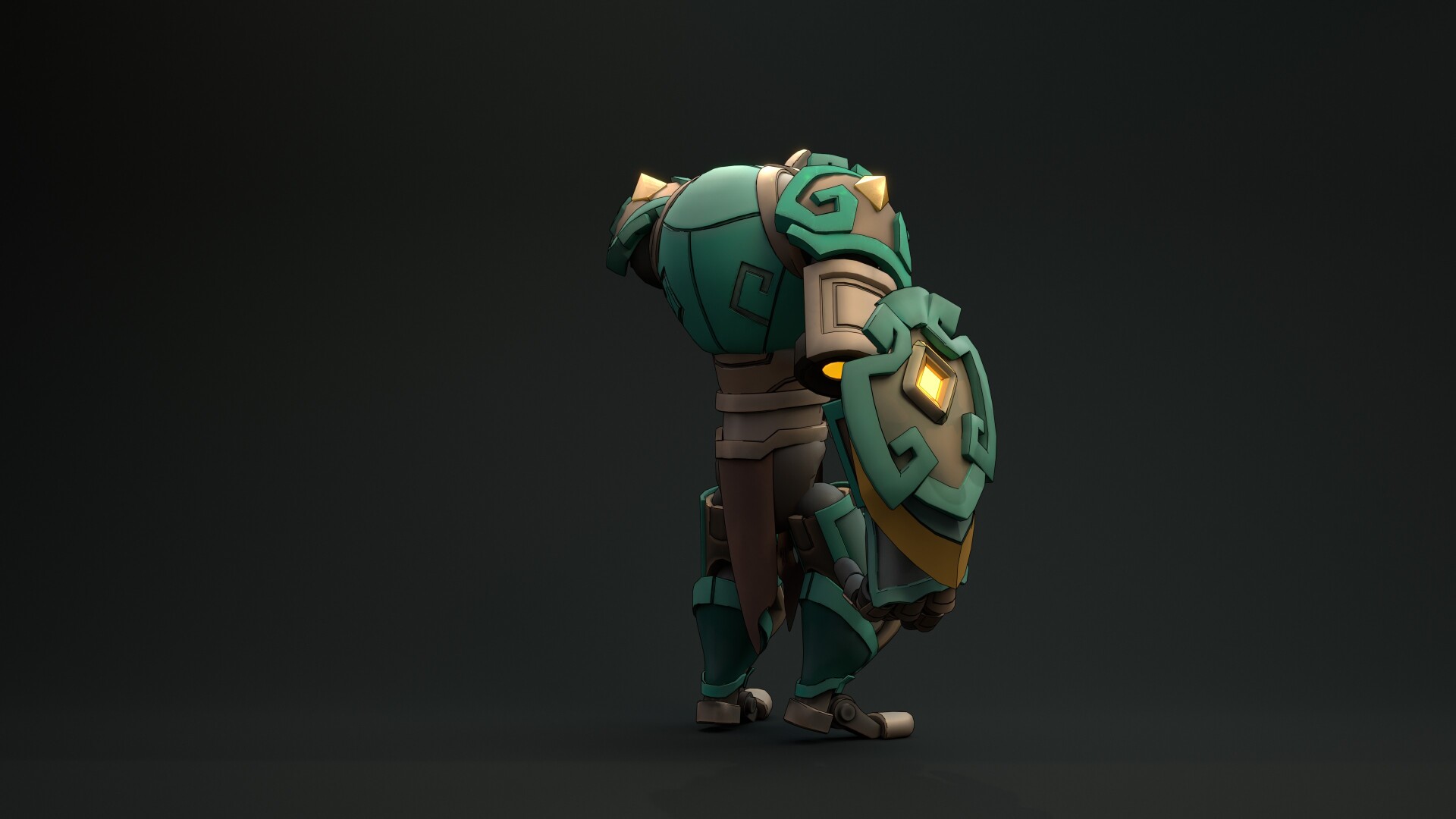 Aztec Golem - تصویر 13175