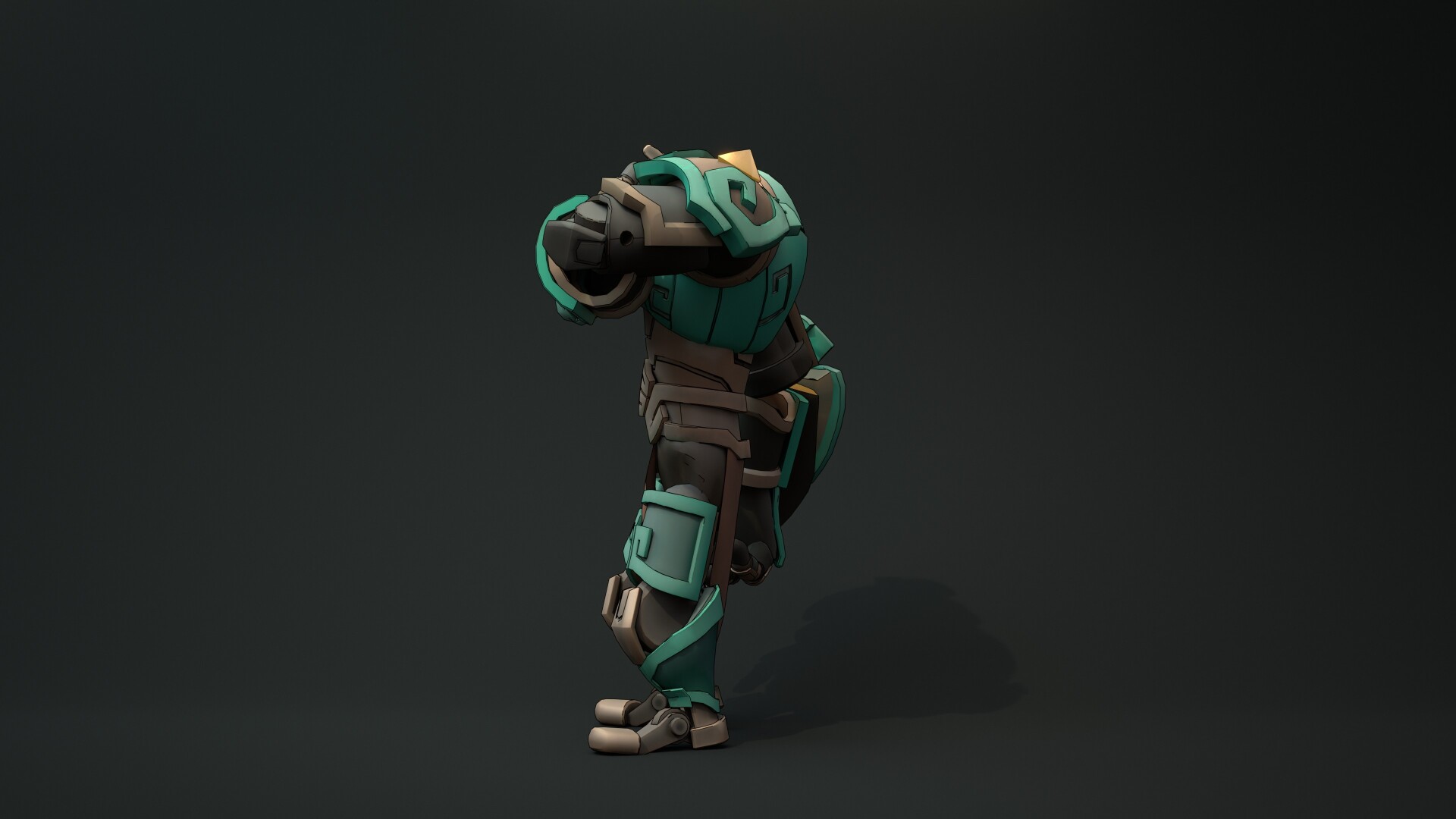 Aztec Golem - تصویر 13178