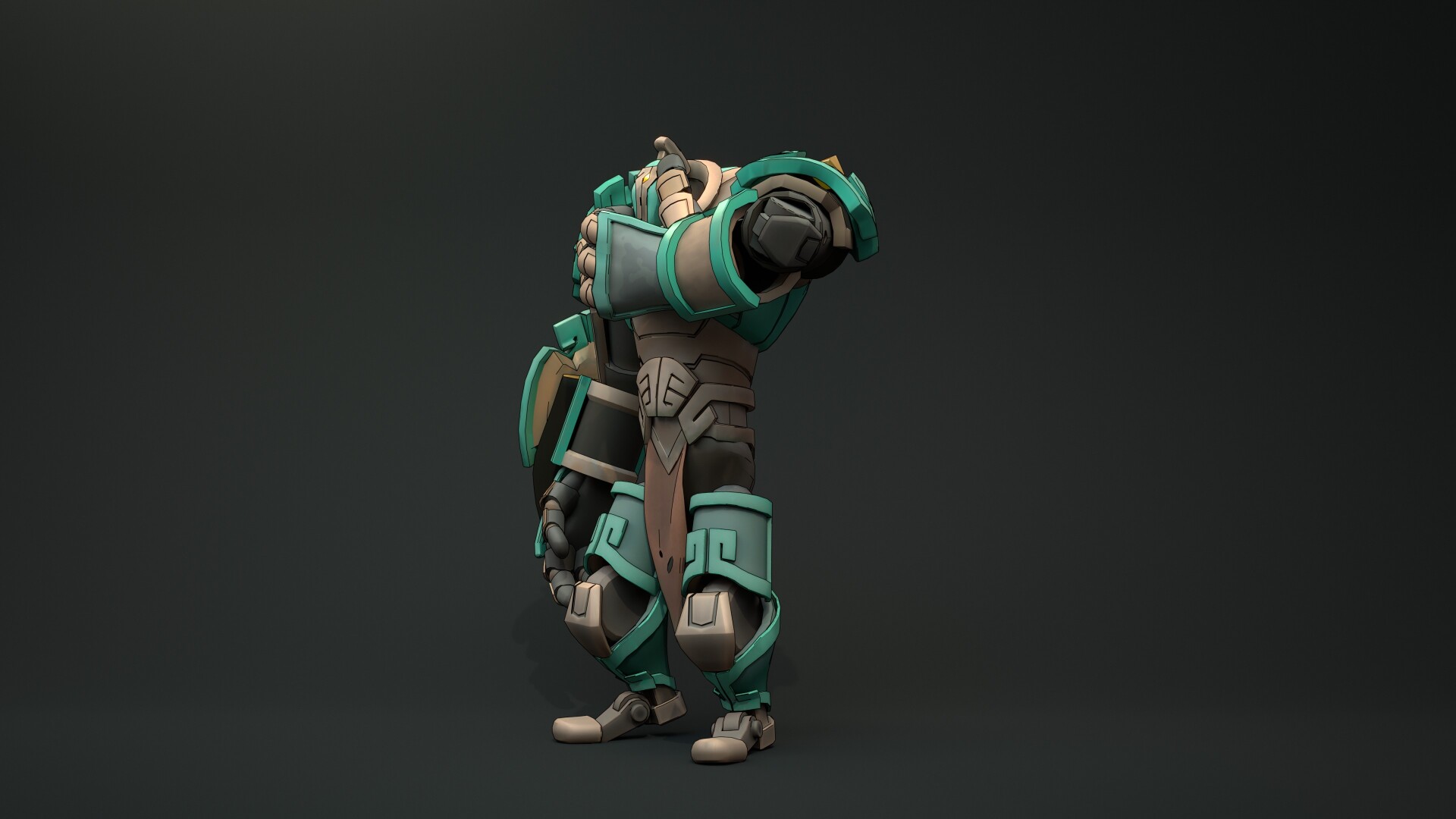 Aztec Golem - تصویر 13179