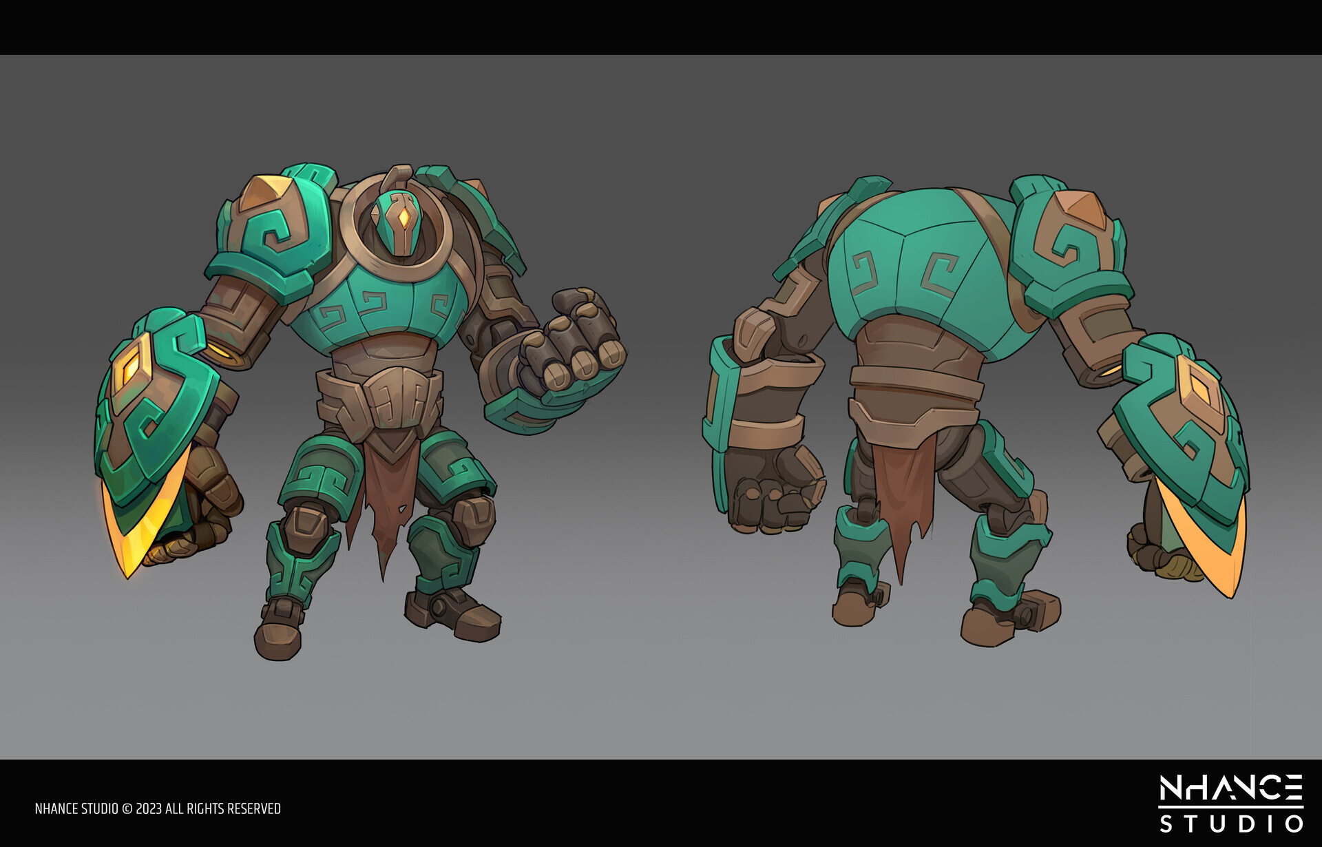 Aztec Golem - تصویر 13180