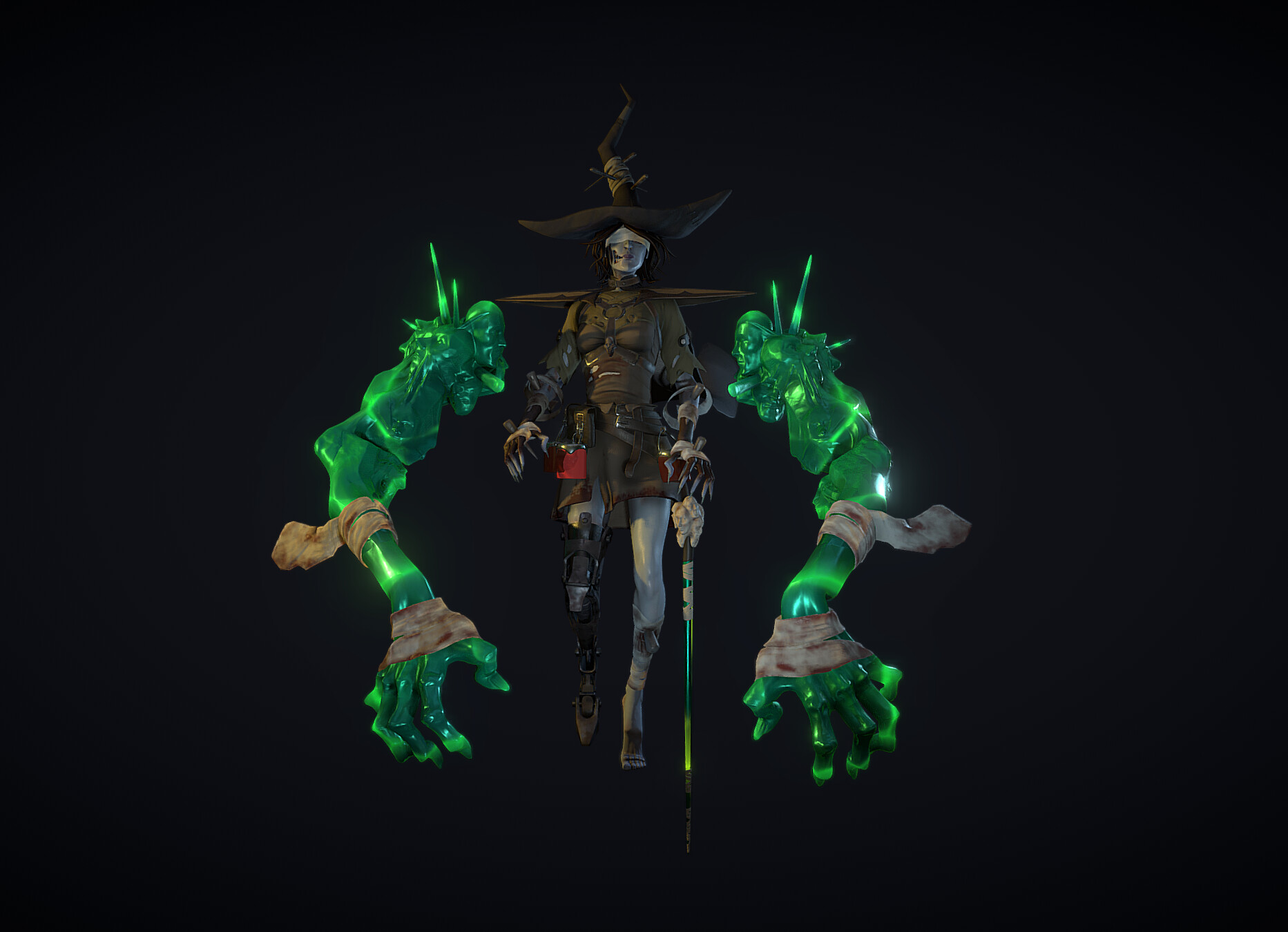 Puppet Nephthys - تصویر 13181