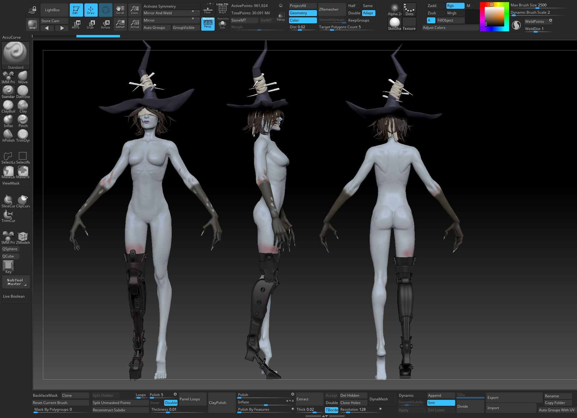 Puppet Nephthys - تصویر 13182