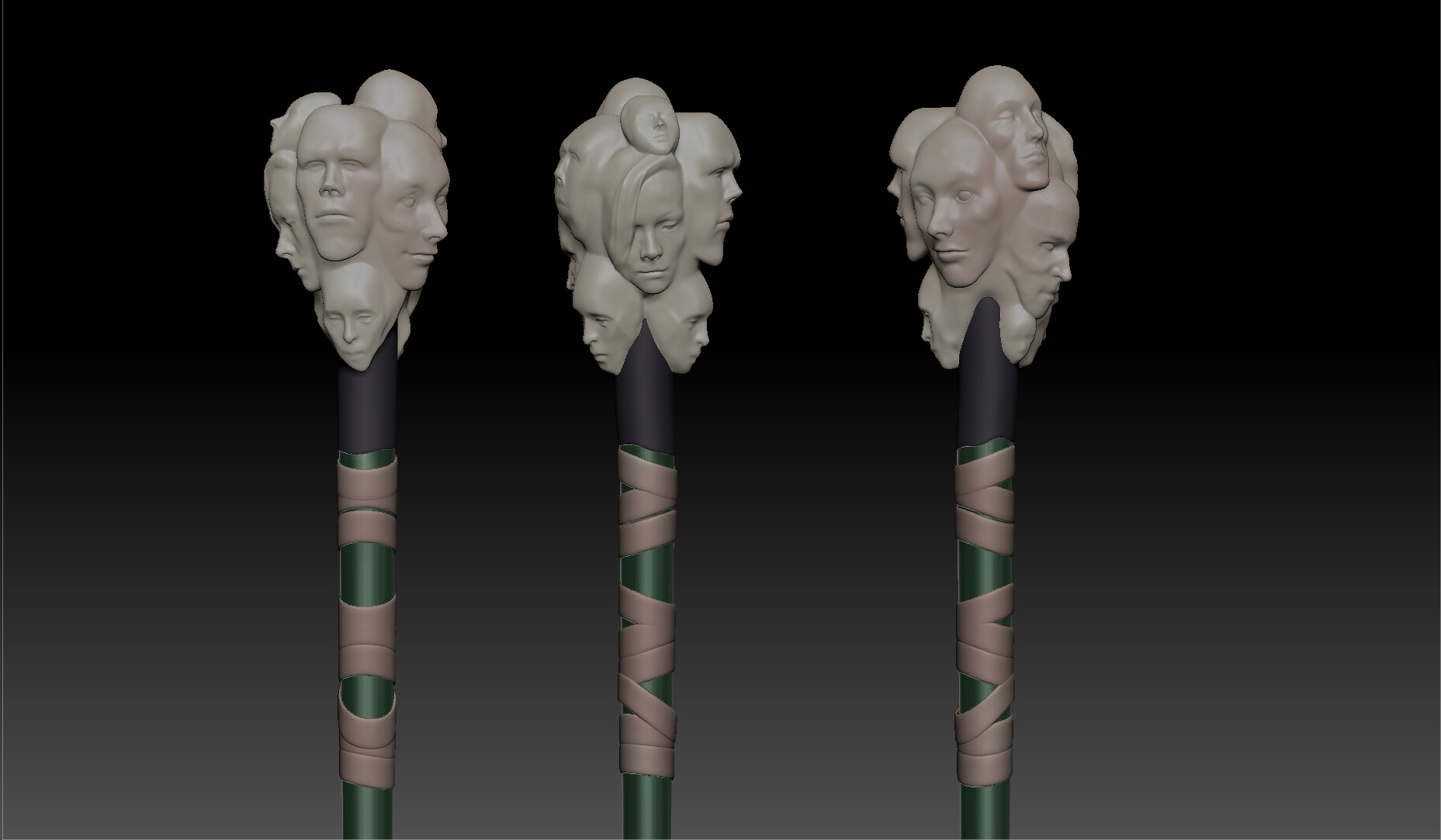 Puppet Nephthys - تصویر 13183