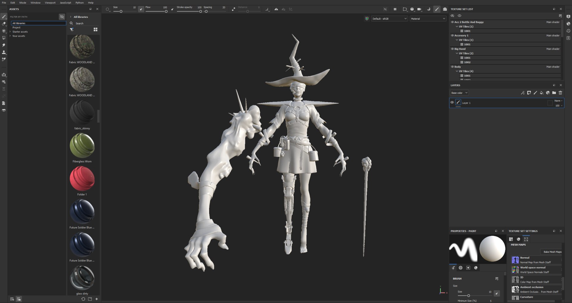 Puppet Nephthys - تصویر 13185