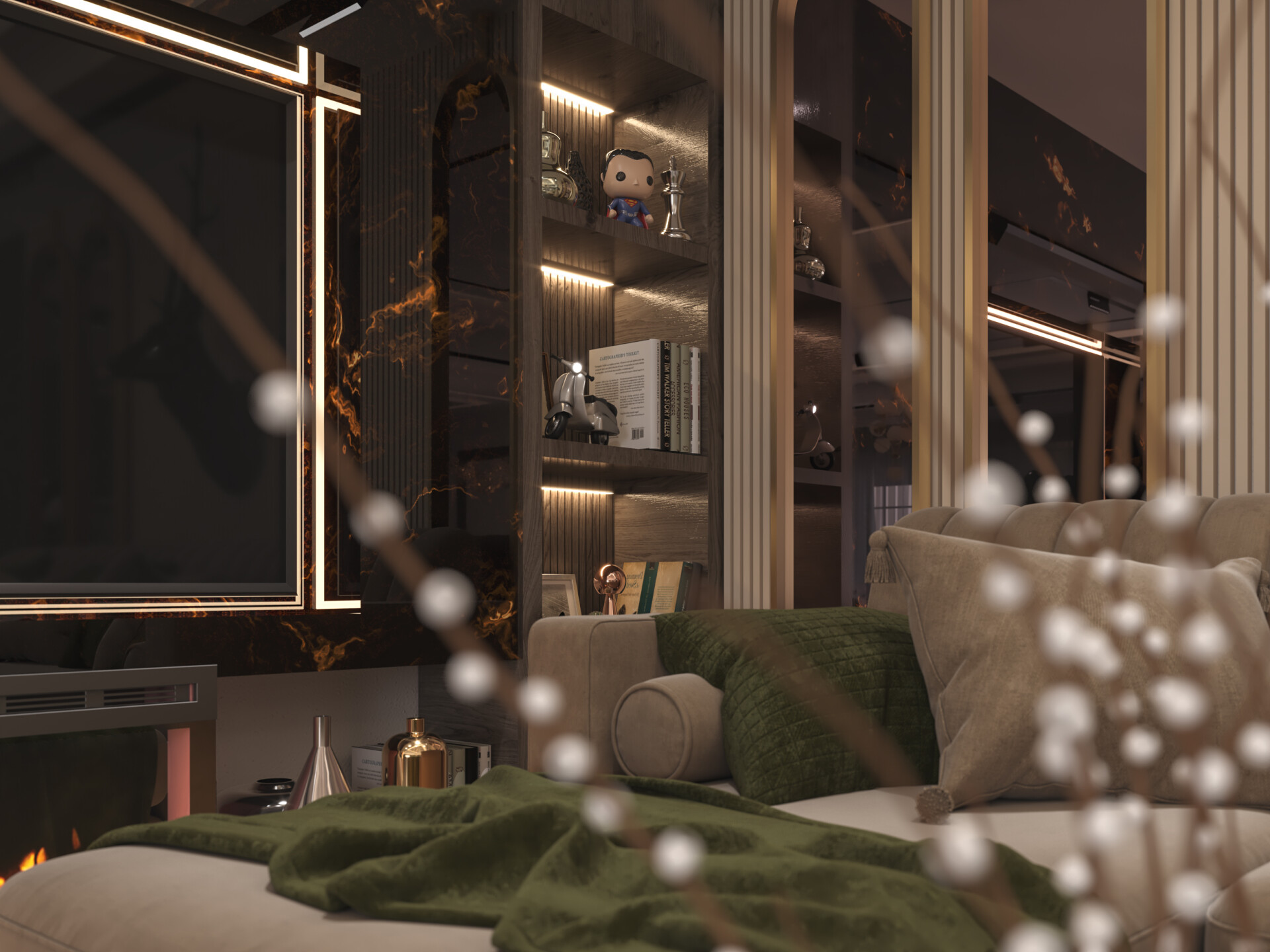 خانه ی امید  ( سبز ) - تصویر 13187