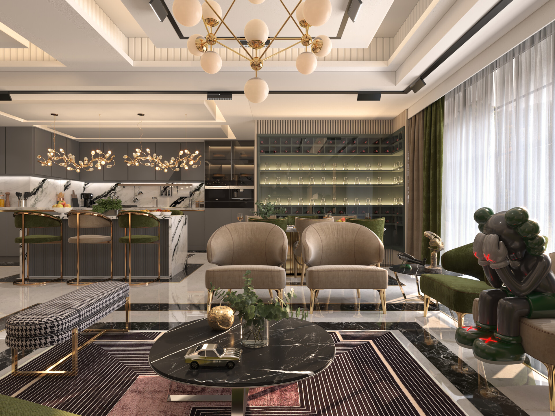 خانه ی امید  ( سبز ) - تصویر 13188