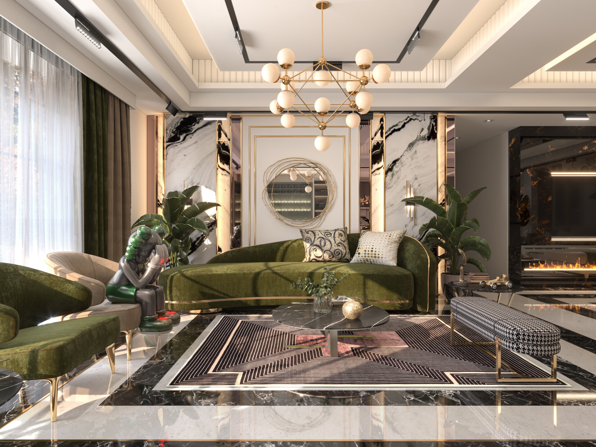 خانه ی امید  ( سبز ) - تصویر 13189