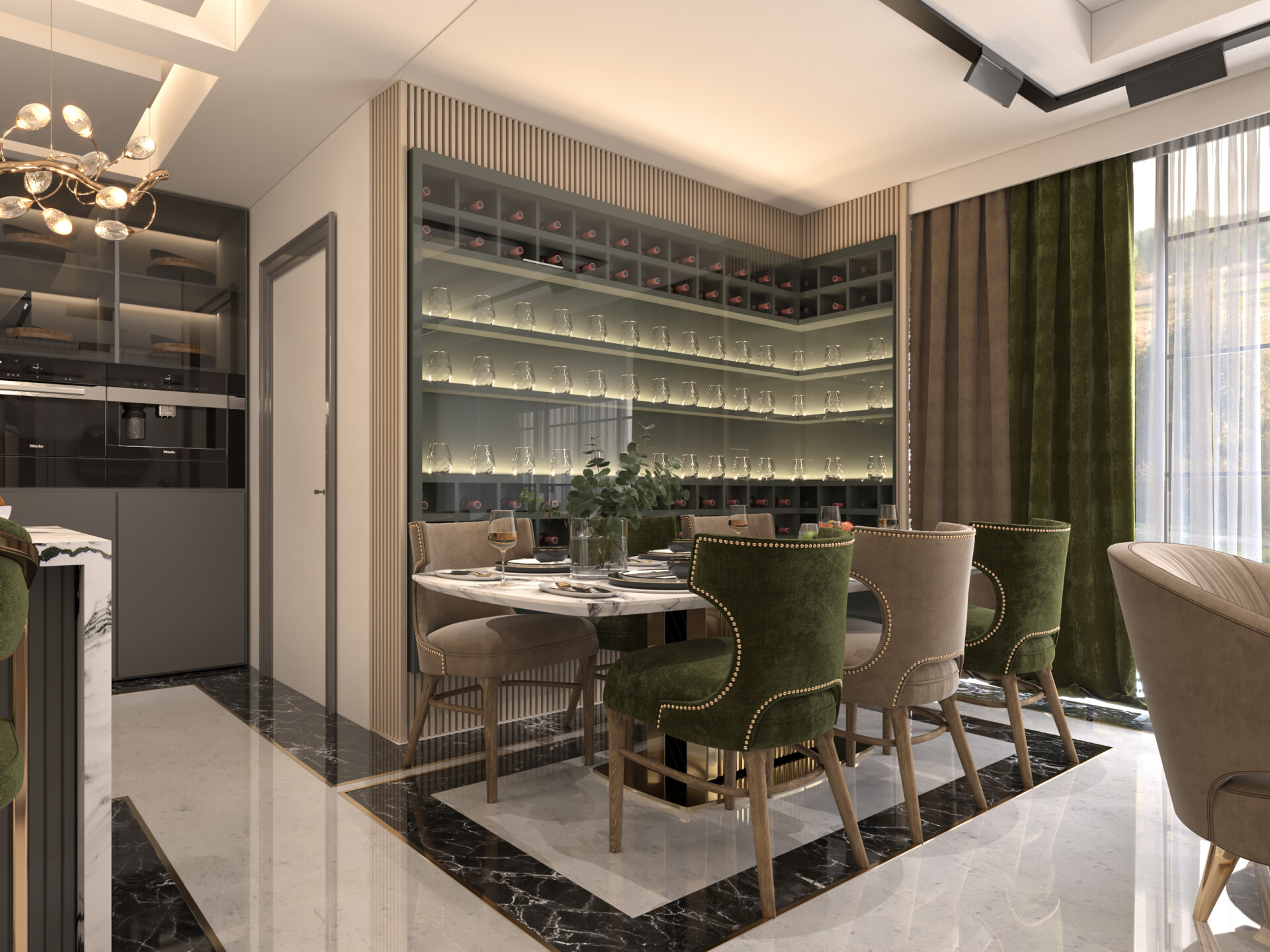 خانه ی امید  ( سبز ) - تصویر 13190