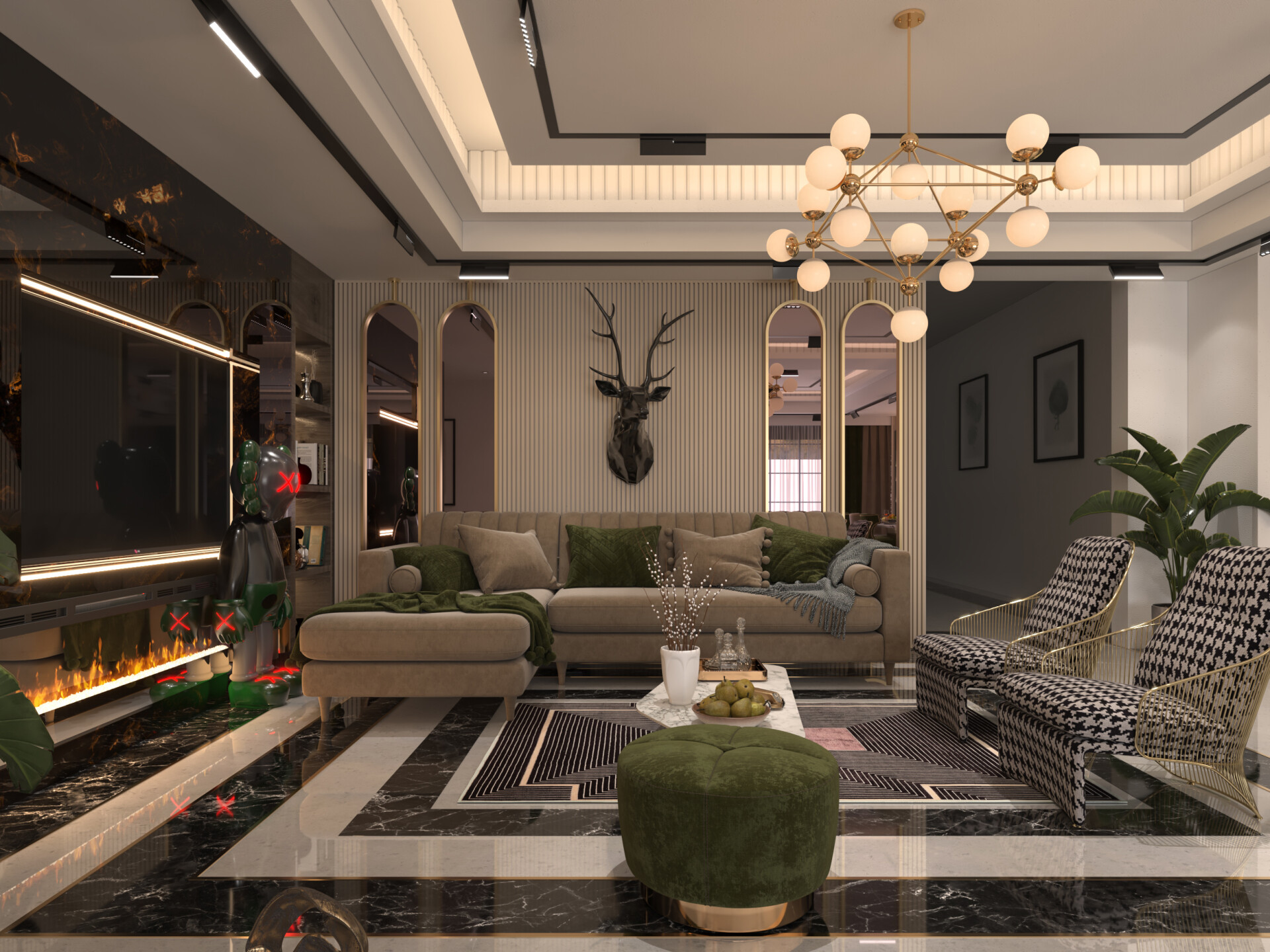 خانه ی امید  ( سبز ) - تصویر 13191