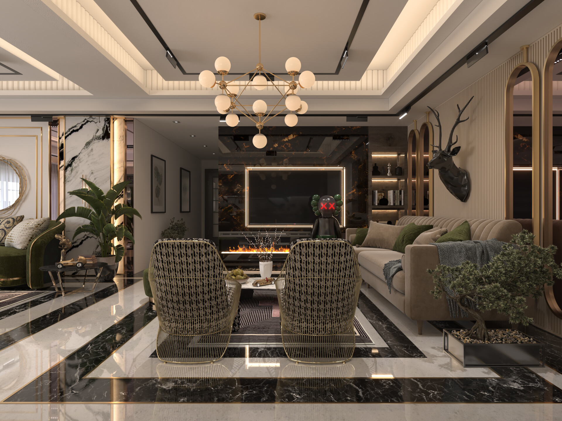 خانه ی امید  ( سبز ) - تصویر 13192