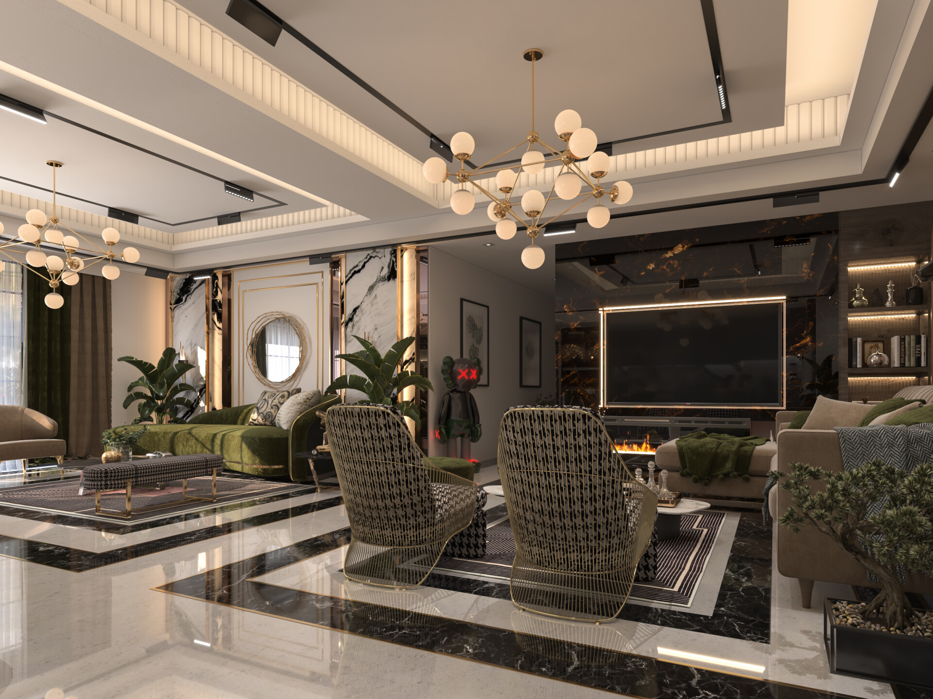 خانه ی امید  ( سبز ) - تصویر 13193