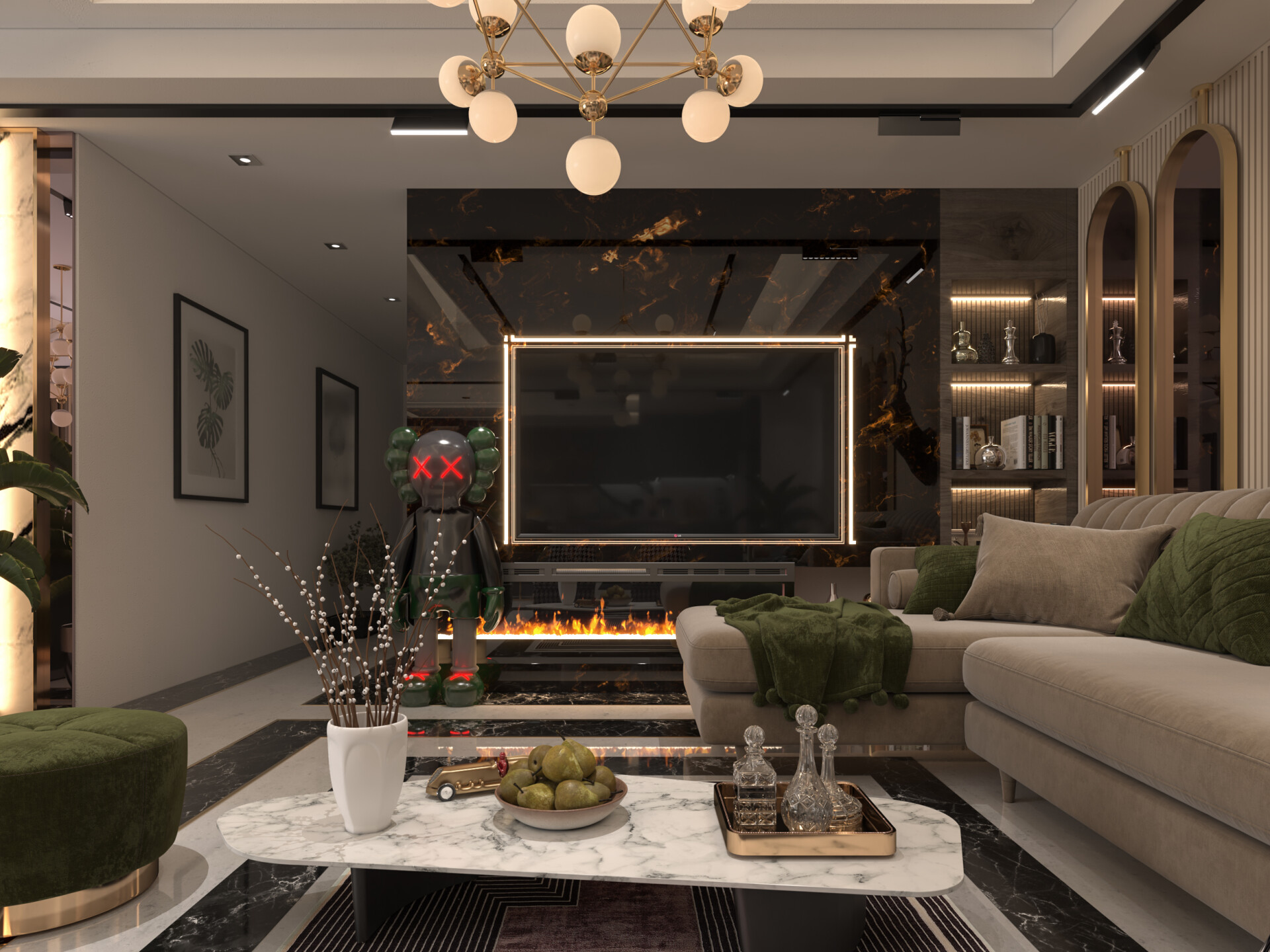 خانه ی امید  ( سبز ) - تصویر 13195