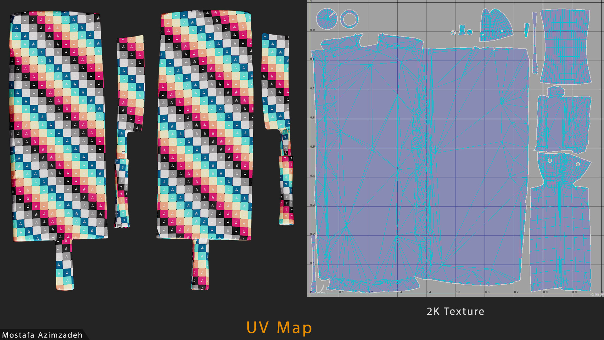 old meat cleaver - تصویر 13210