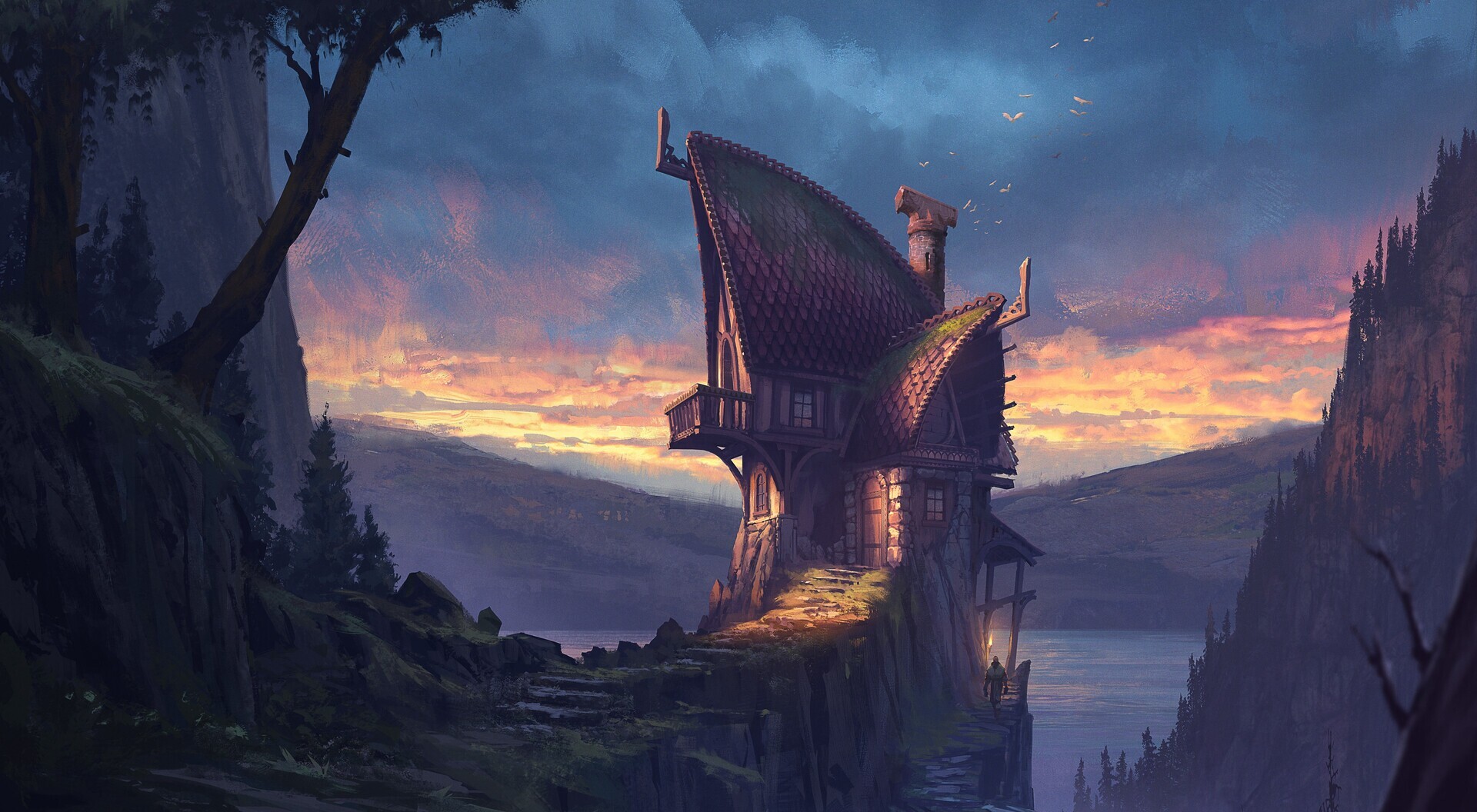 House on the top - تصویر 13218