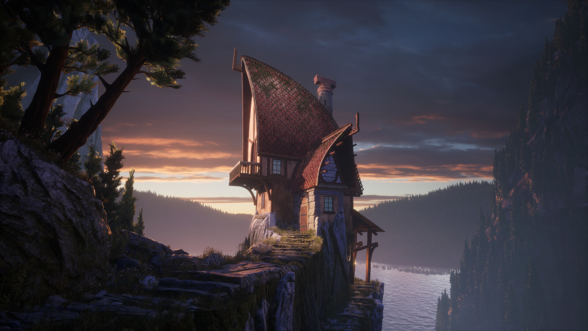 House on the top - تصویر 13217