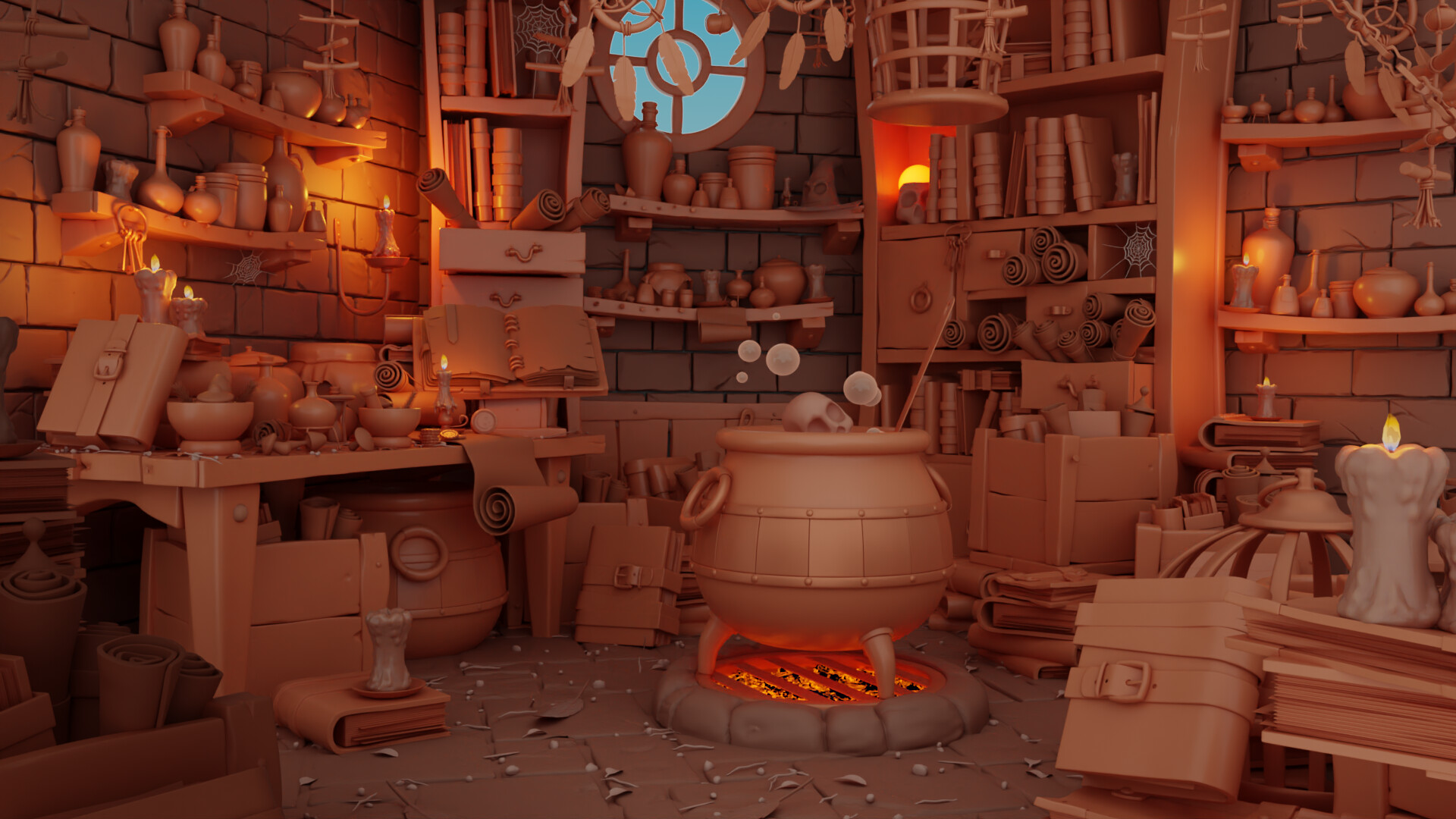 اتاق جادوگر - تصویر 13226