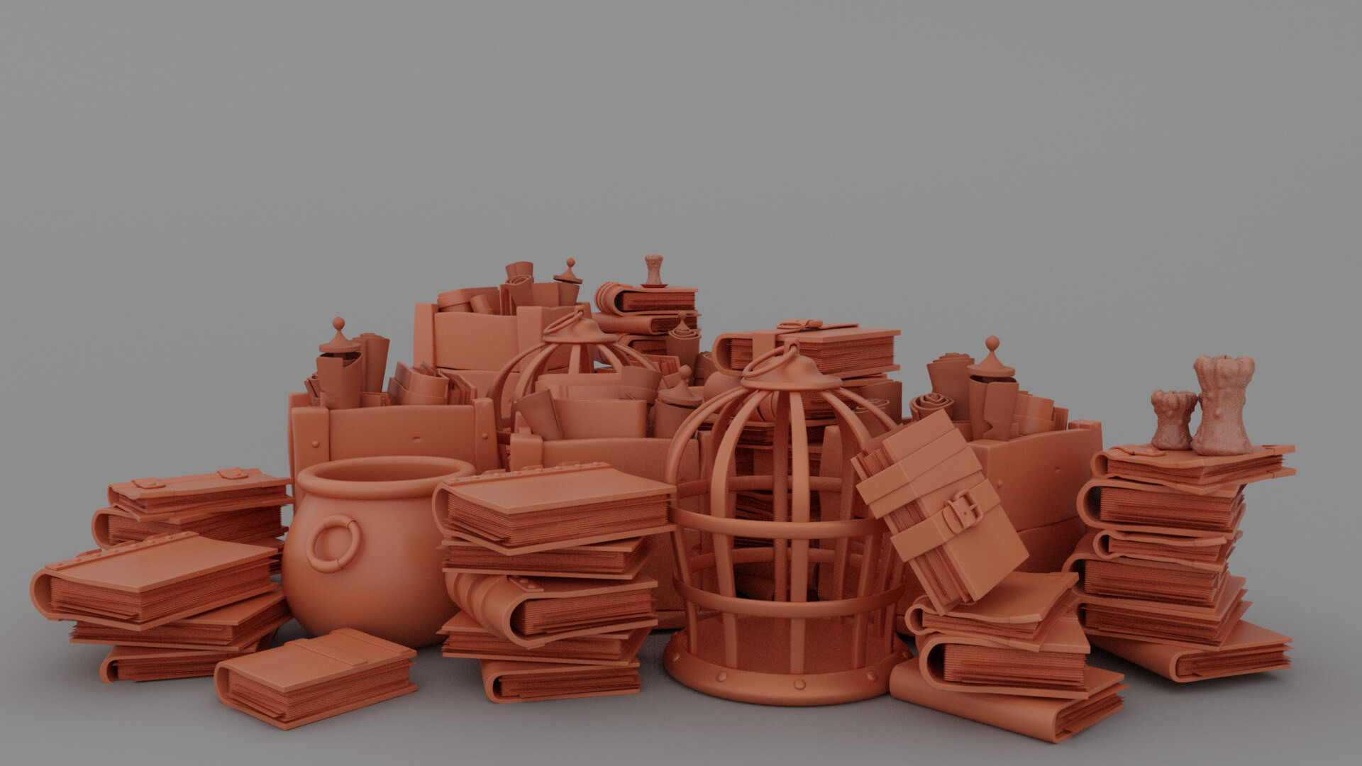 اتاق جادوگر - تصویر 13231