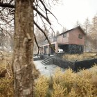 Cabin in Canada