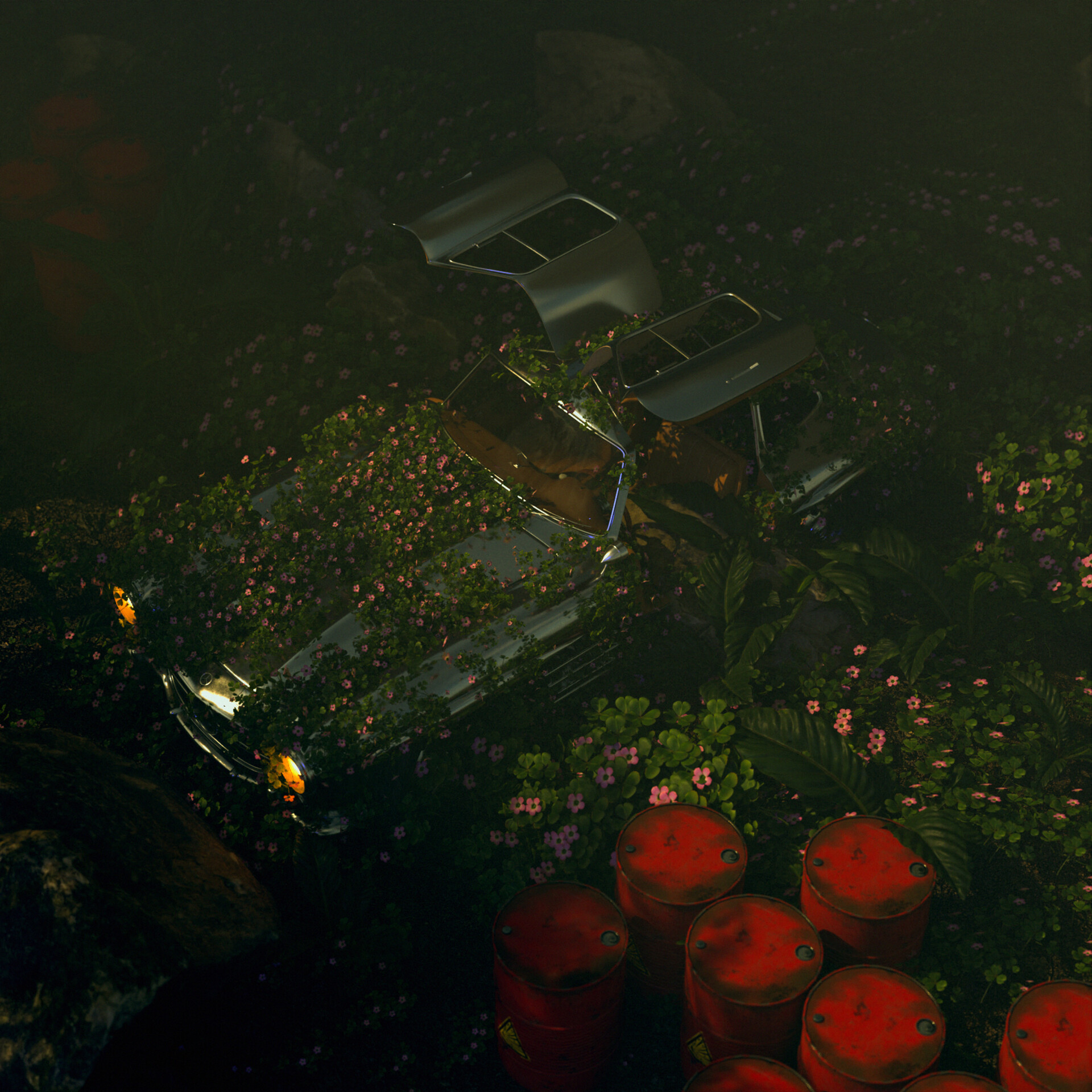 Art and cars - تصویر 13239