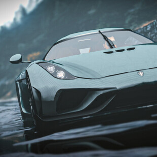 Rock your koenigsegg