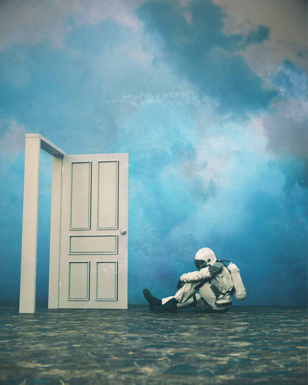 Trying to live - تصویر 13258