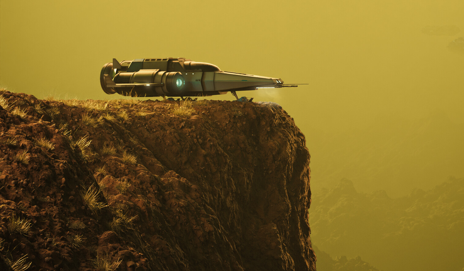 Alien Planet - تصویر 13264