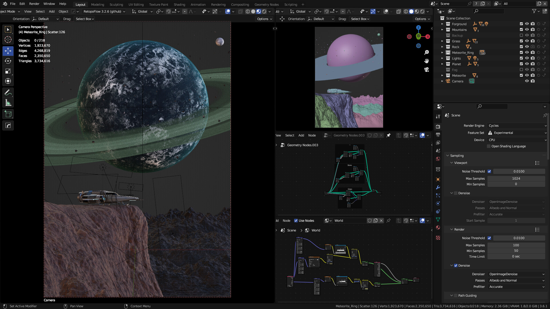 Alien Planet - تصویر 13266