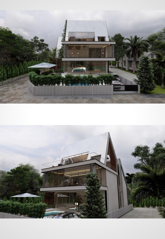 white pine villa - تصویر 13269