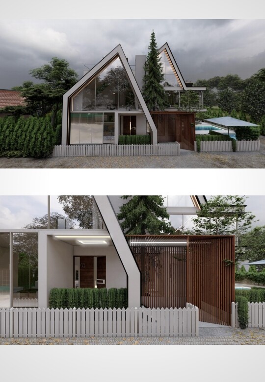 white pine villa - تصویر 13268