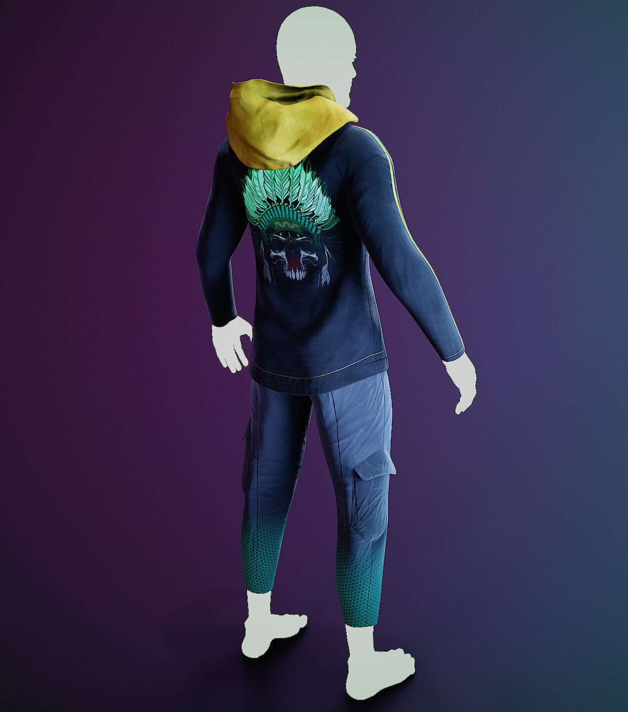 hoodie_3d - تصویر 13287