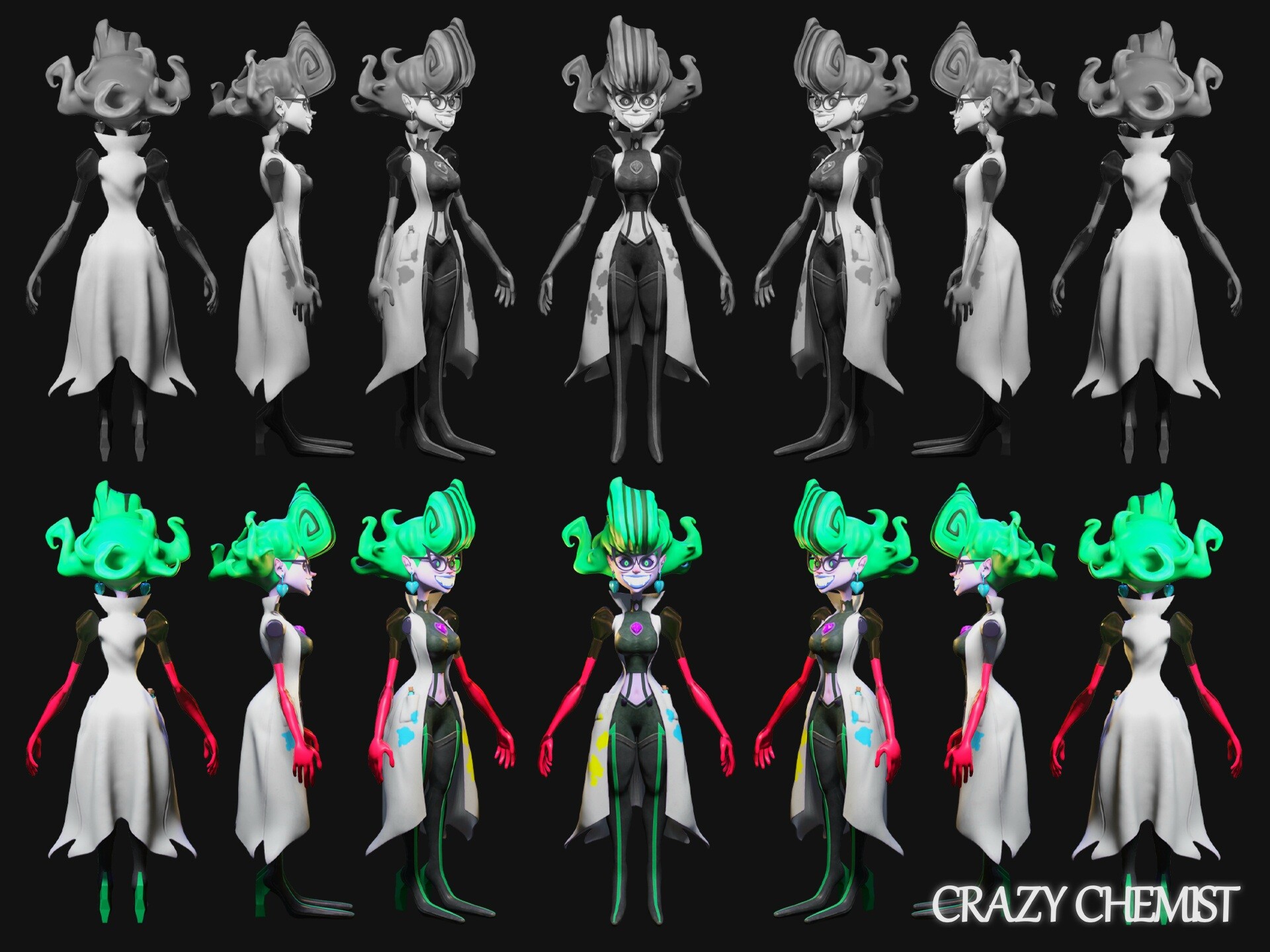 Crazy chemist - تصویر 13289