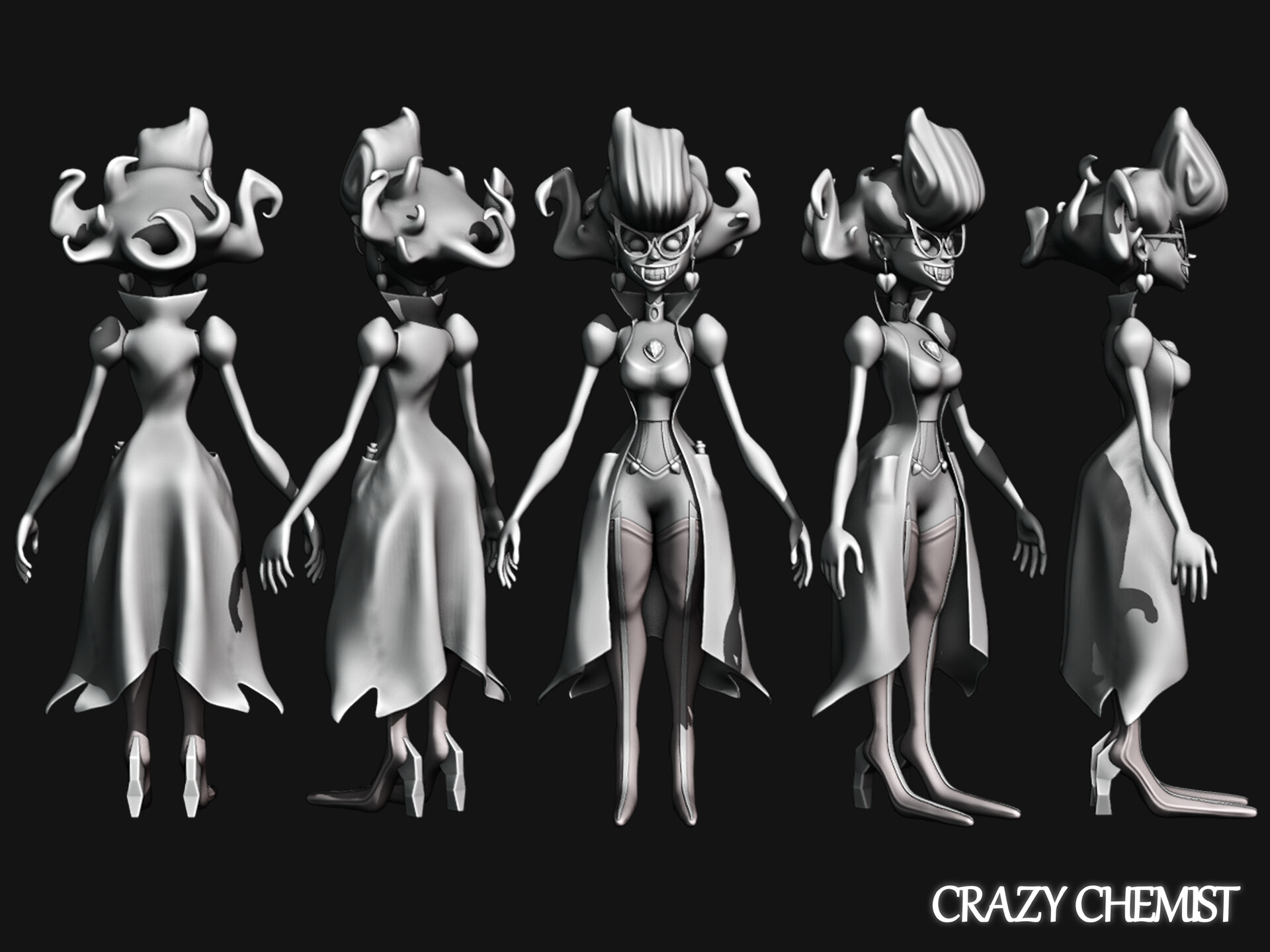 Crazy chemist - تصویر 13293