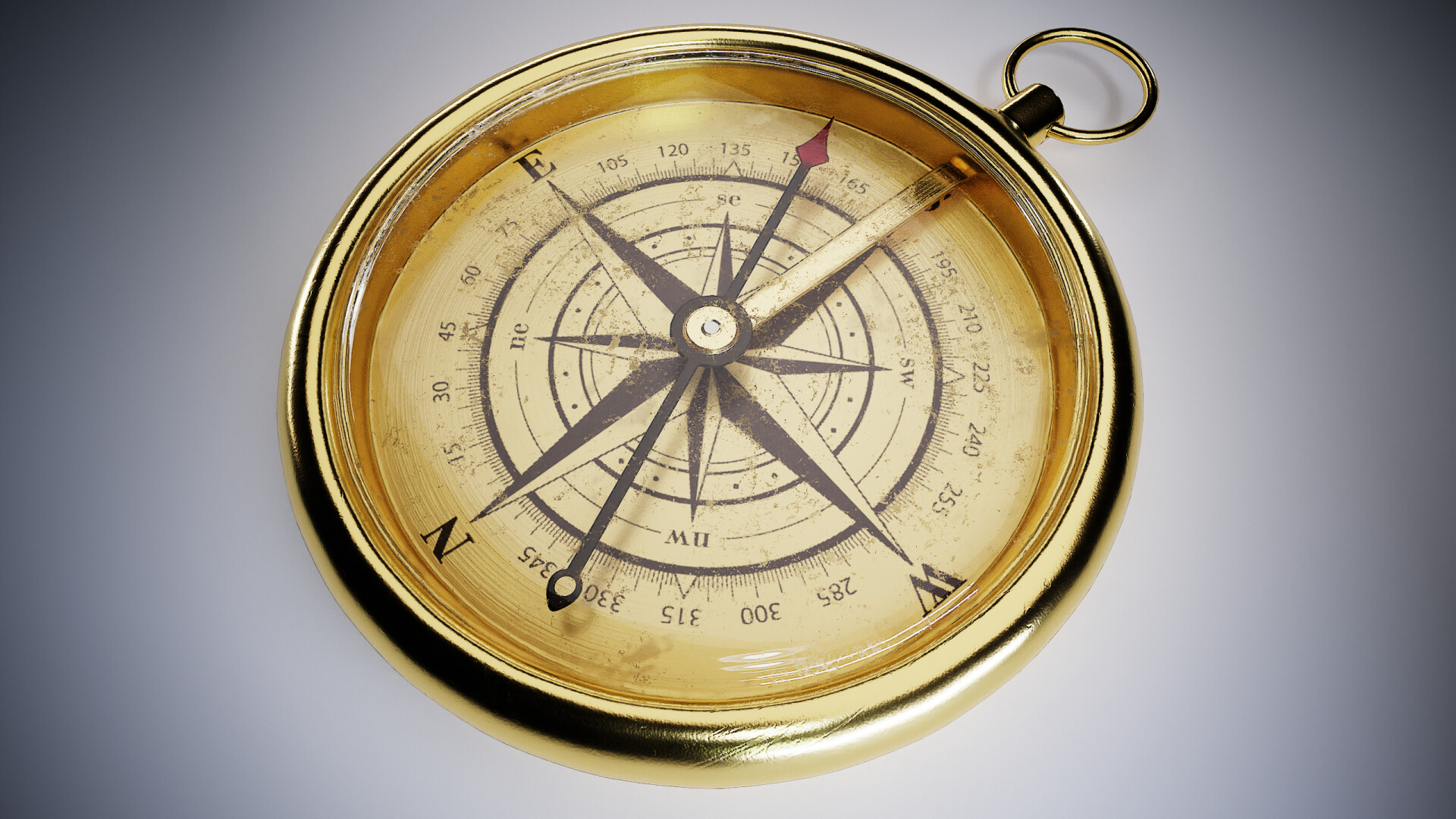 Compass old - تصویر 13295