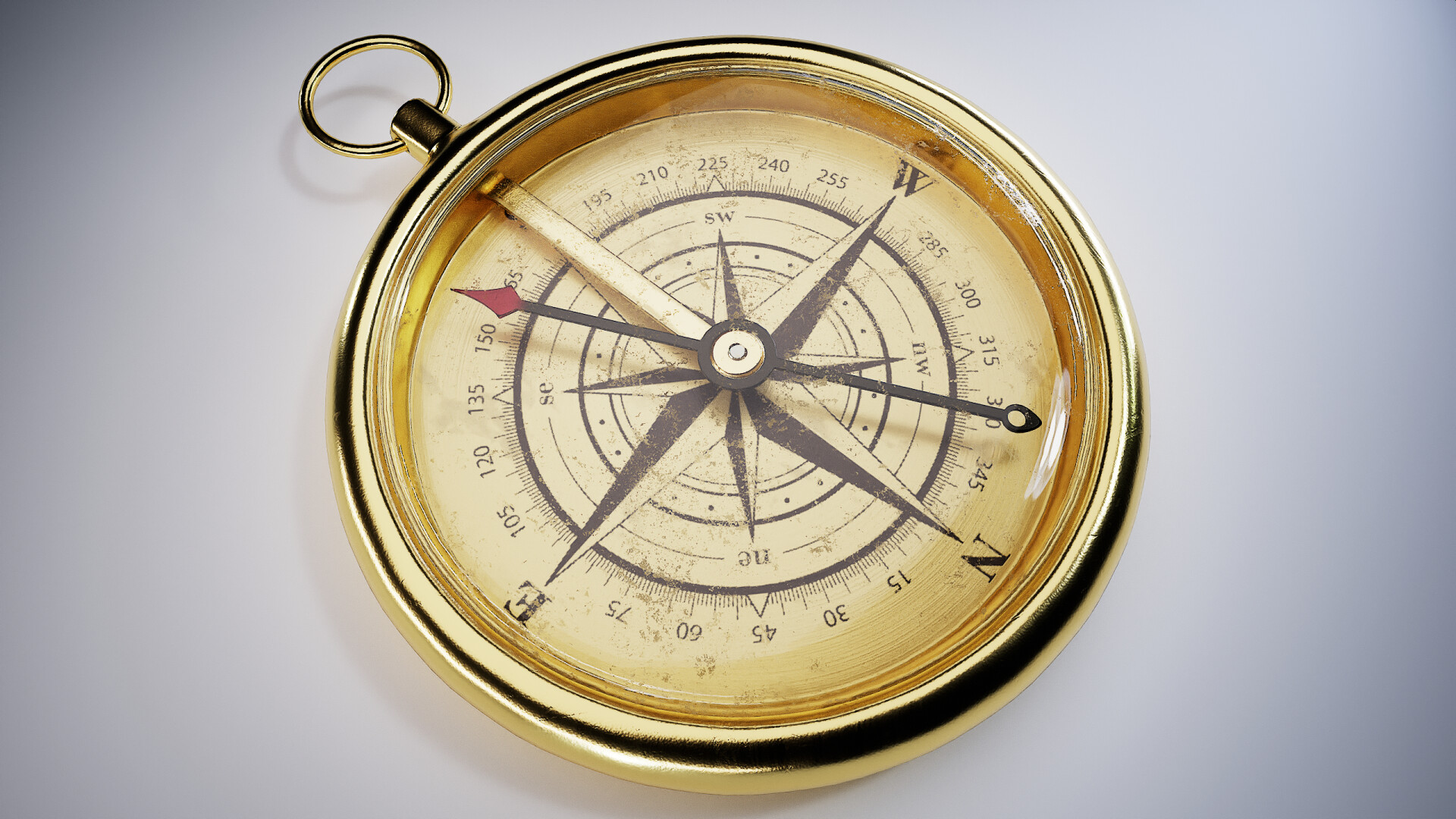 Compass old - تصویر 13296