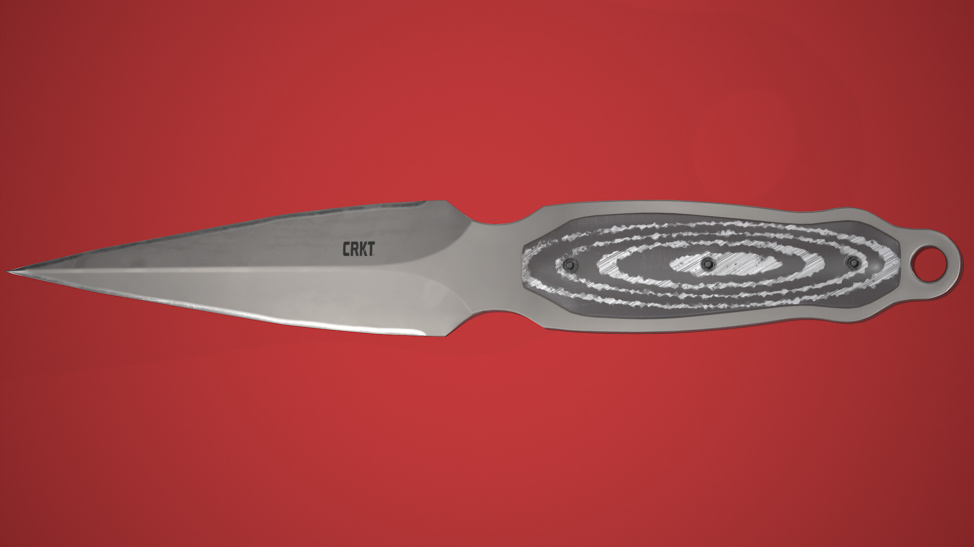 shrill-fixed-blade-knife - تصویر 13306