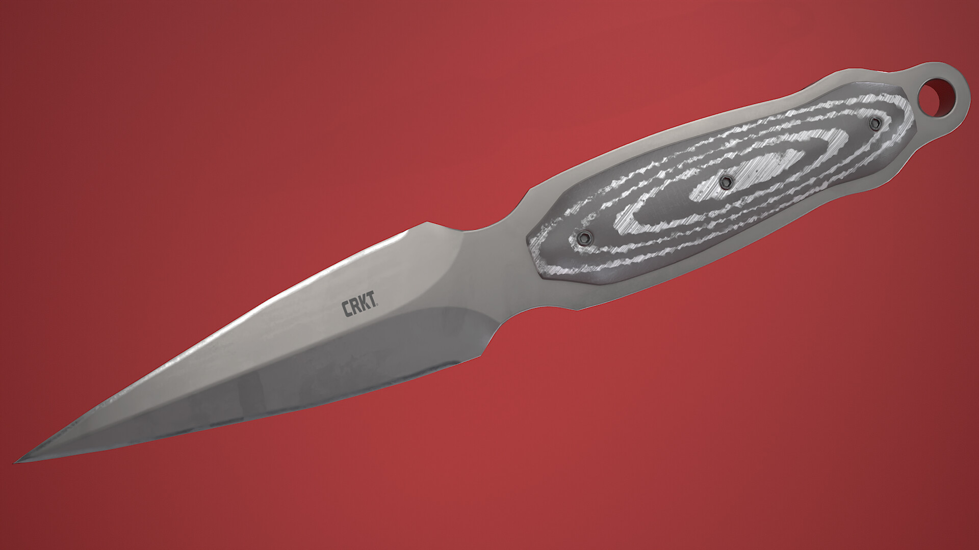 shrill-fixed-blade-knife - تصویر 13308