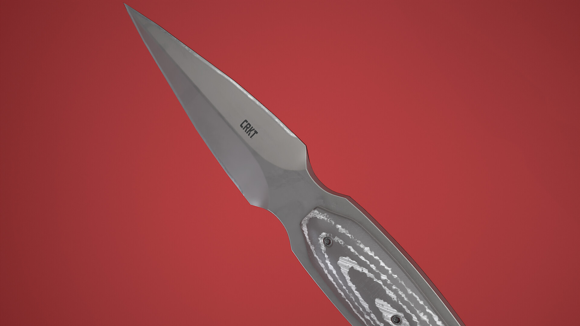 shrill-fixed-blade-knife - تصویر 13309