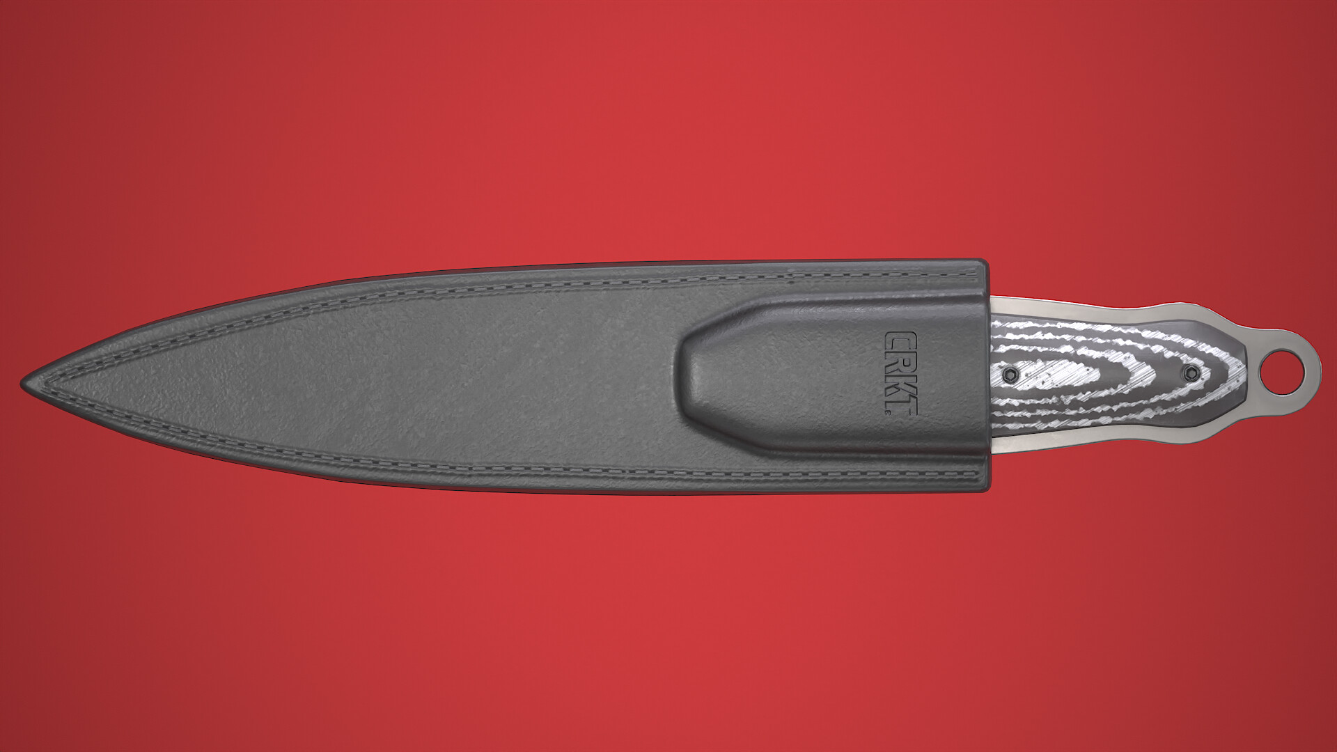 shrill-fixed-blade-knife - تصویر 13307