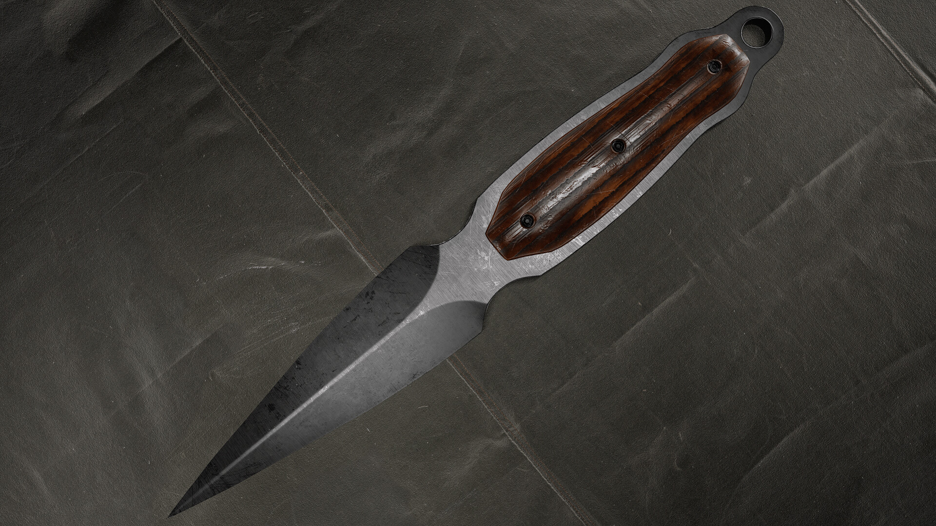 shrill-fixed-blade-knife - تصویر 13310