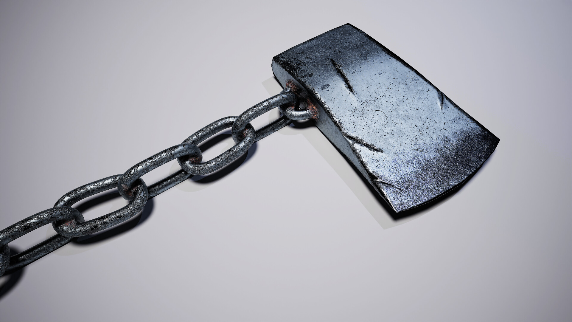 axe a chain - تصویر 13312