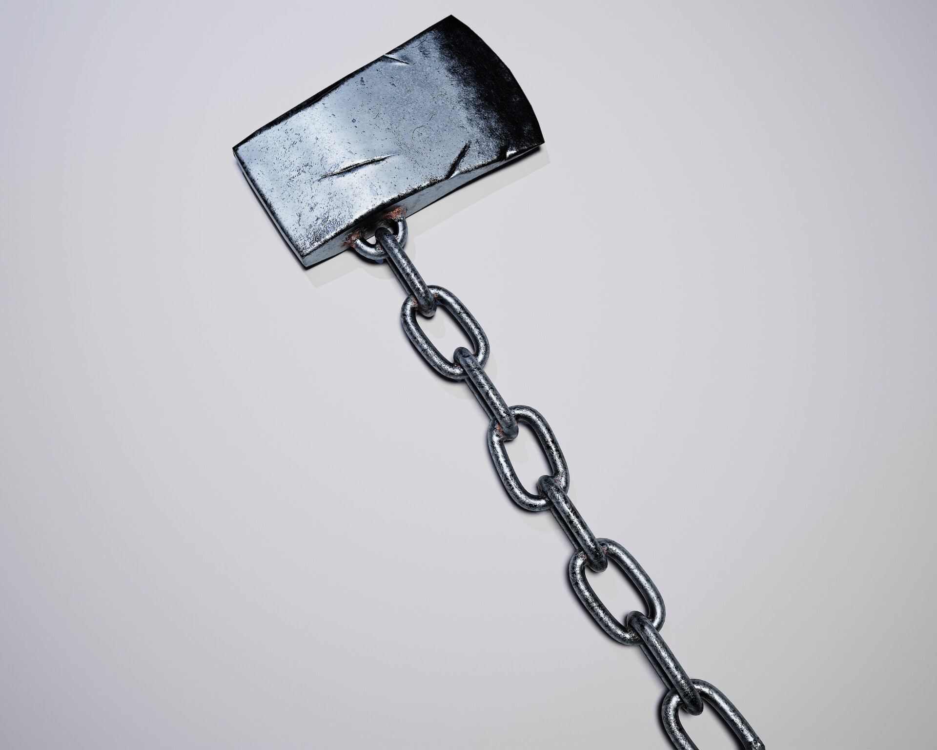 axe a chain - تصویر 13313