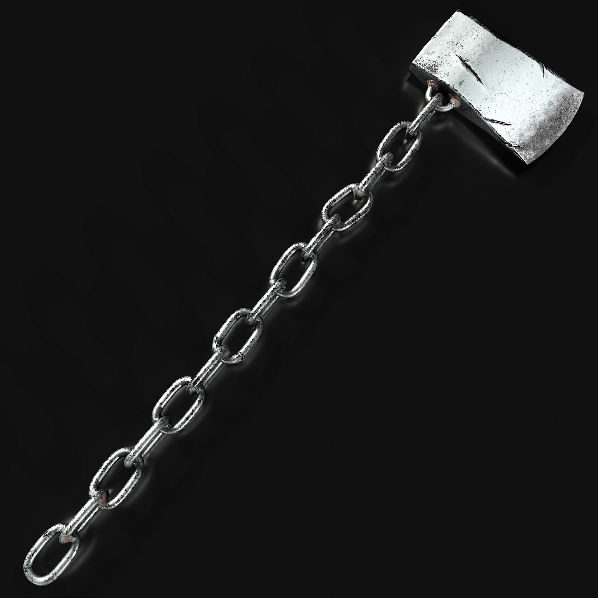 axe a chain - تصویر 13316