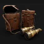 Military binoculars ww1