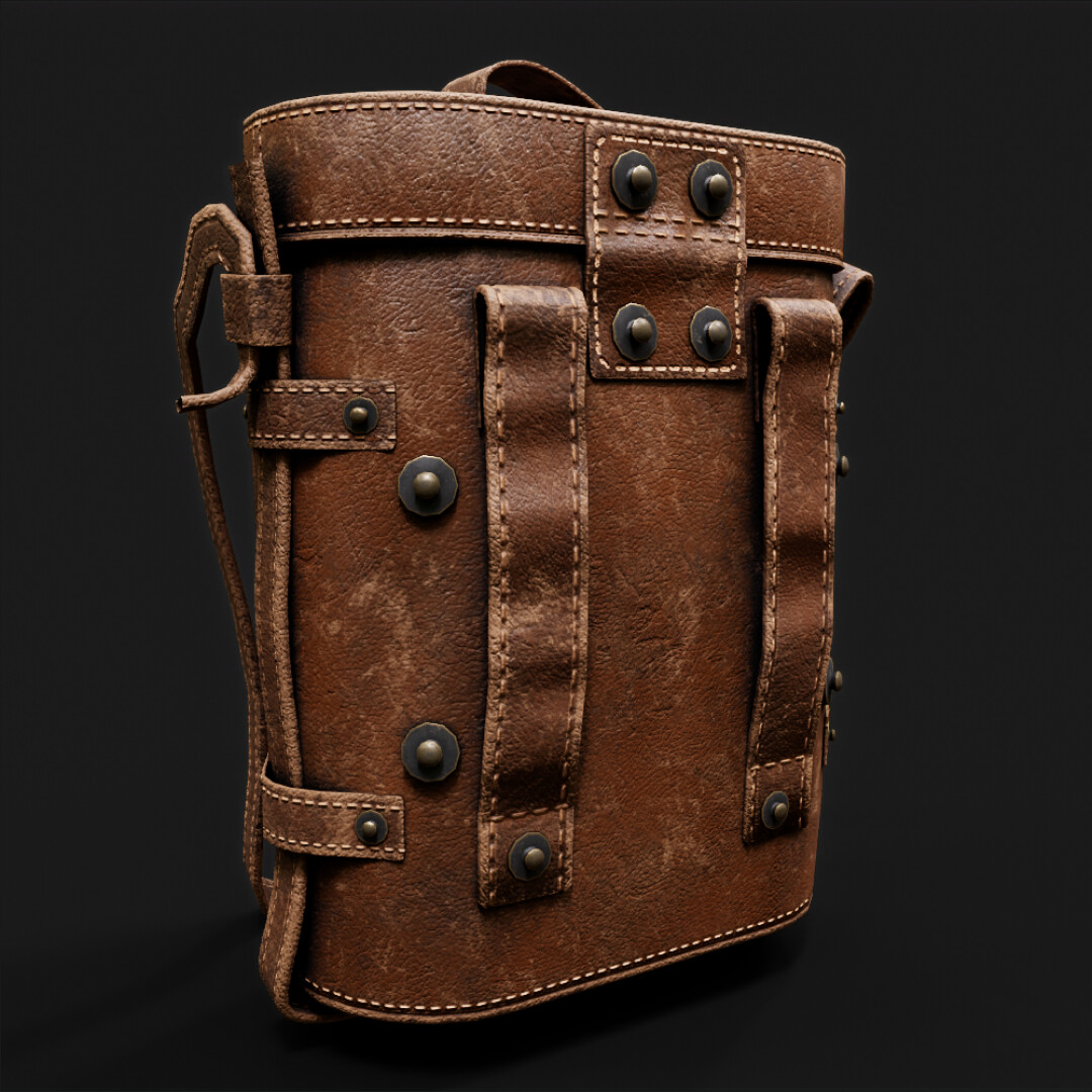 Military binoculars ww1 - تصویر 13330