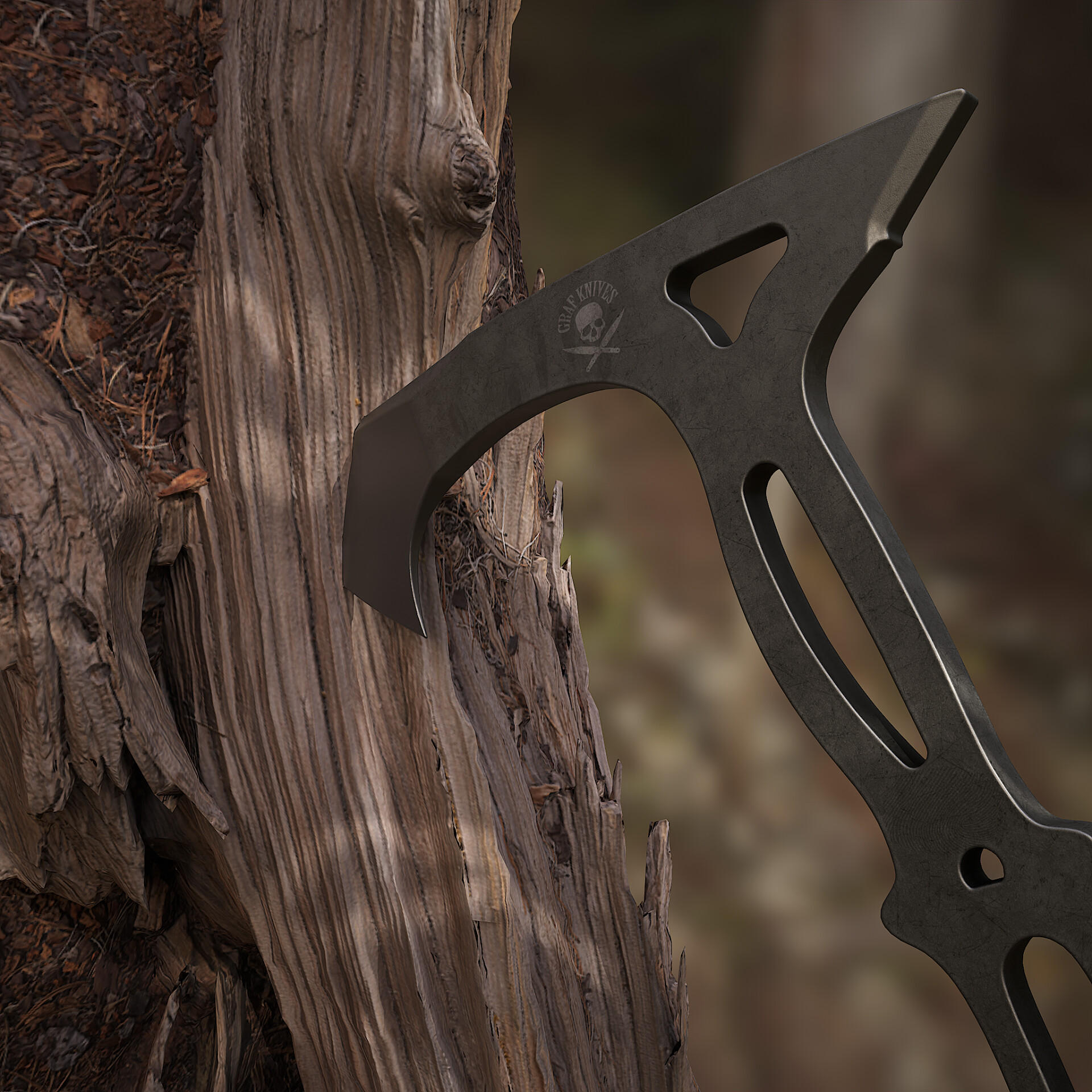 Grafknives R1 Radical - تصویر 13333