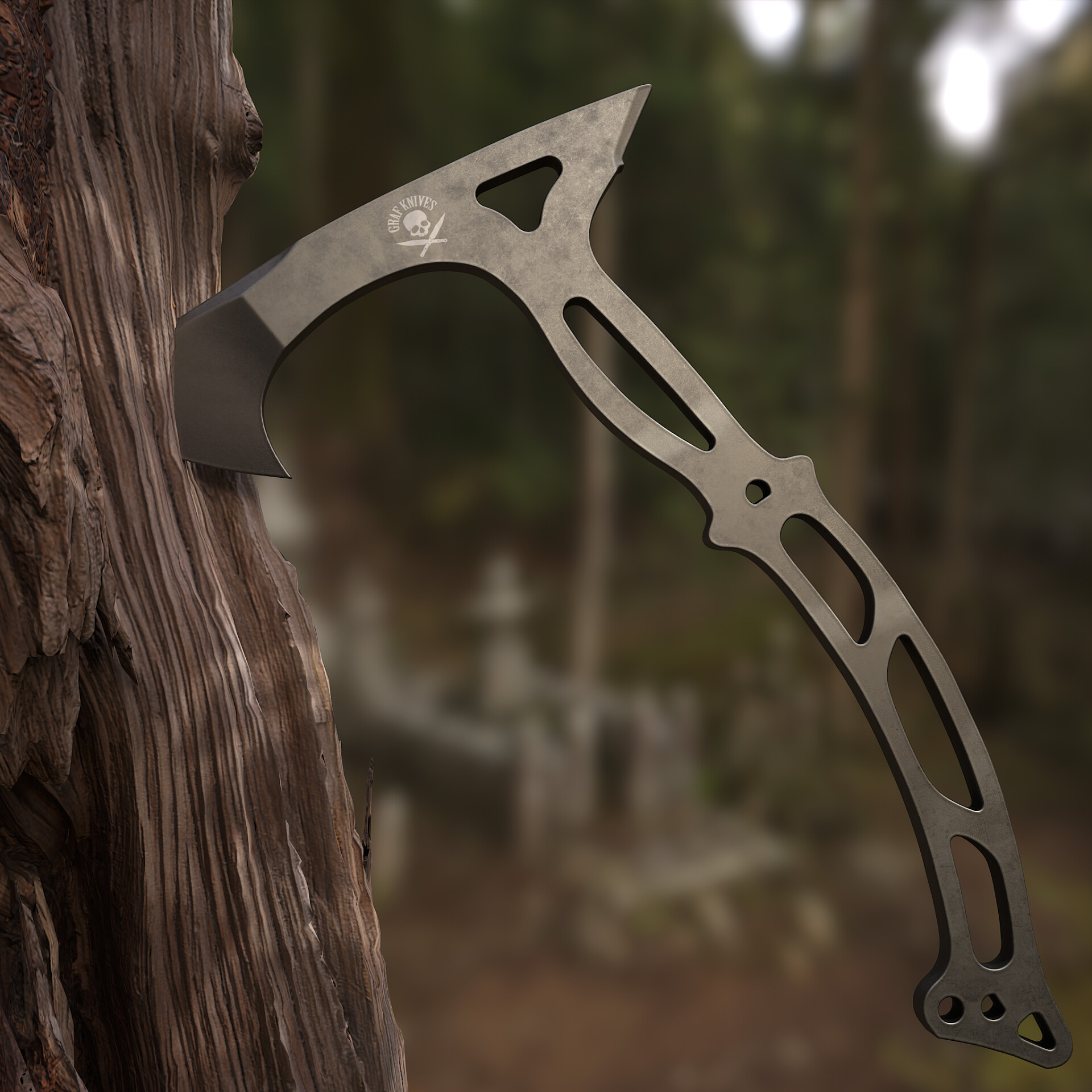 Grafknives R1 Radical - تصویر 13336