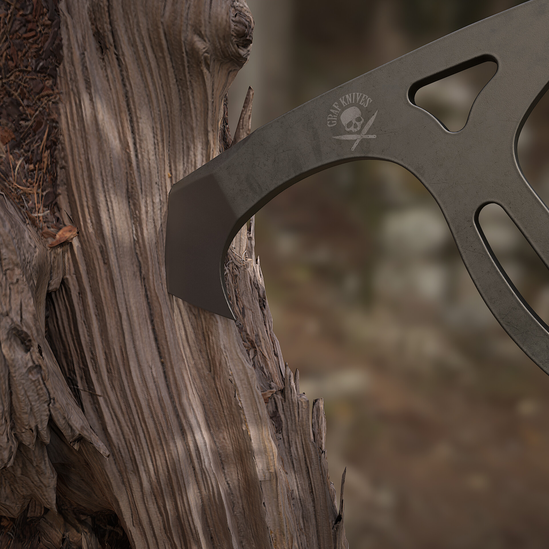 Grafknives R1 Radical - تصویر 13338