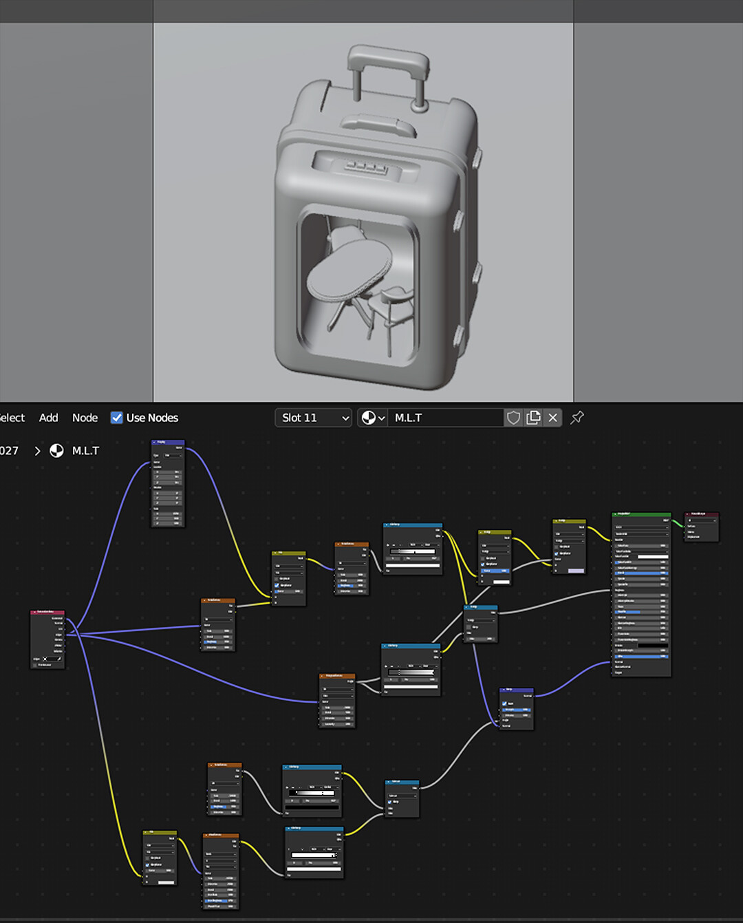 Travel Bag - تصویر 13348